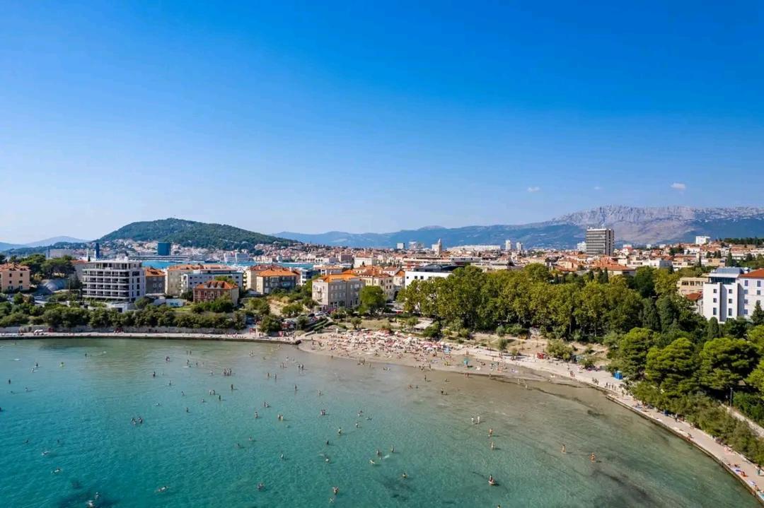 Apartment Gago Split Exterior foto