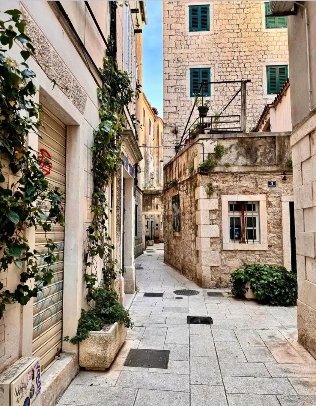 Apartment Gago Split Exterior foto