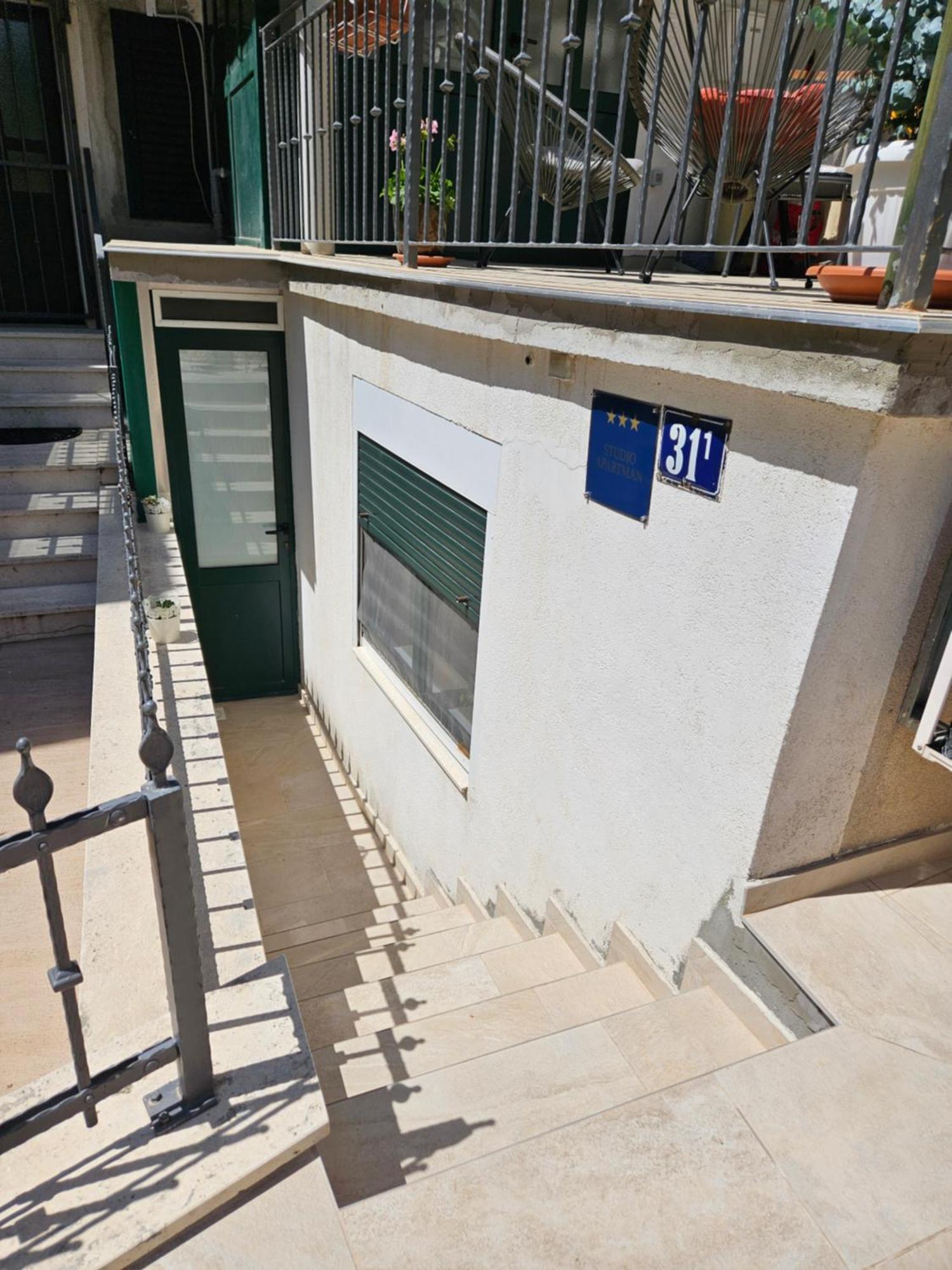 Apartment Gago Split Exterior foto